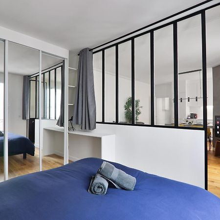 Appartement Quartier Montmartre 3 Free Netflix Paris Extérieur photo