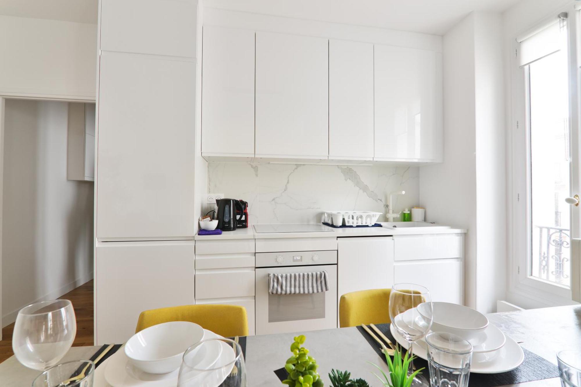 Appartement Quartier Montmartre 3 Free Netflix Paris Extérieur photo