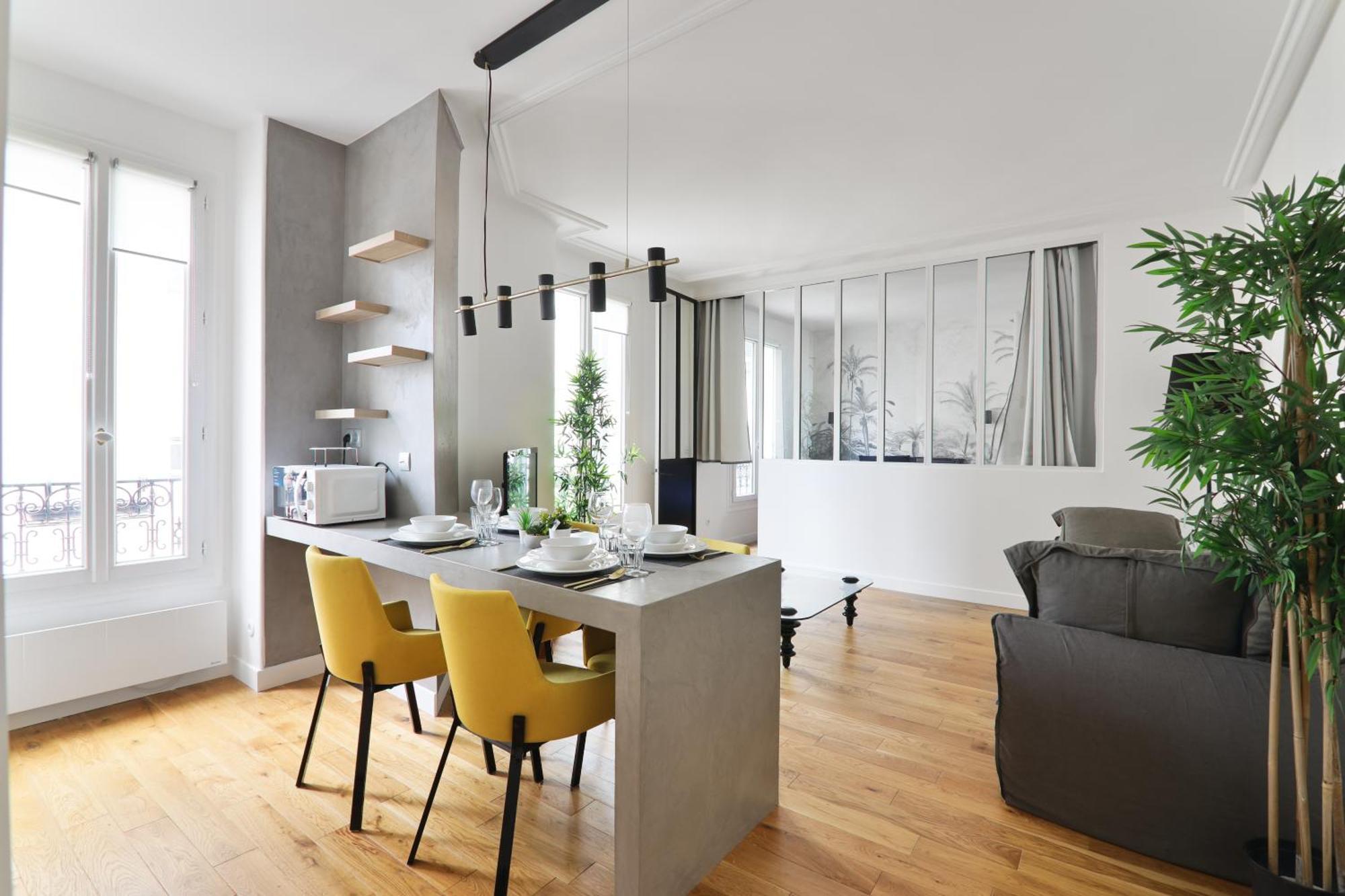 Appartement Quartier Montmartre 3 Free Netflix Paris Extérieur photo